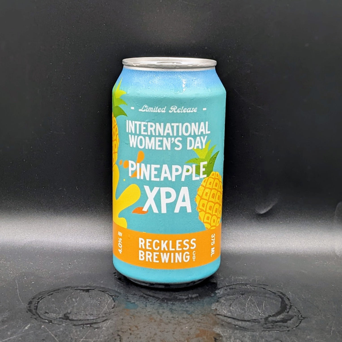 Reckless Pineapple XPA - International Womens Day Sgl