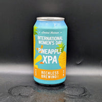 Reckless Pineapple XPA - International Womens Day Sgl