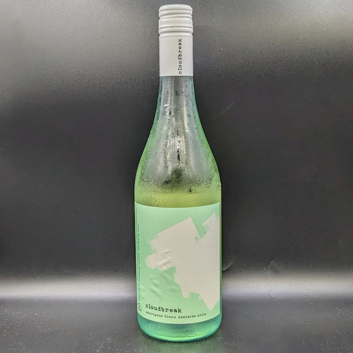 Cloudbreak Nouveau Sauvignon Blanc 750ml