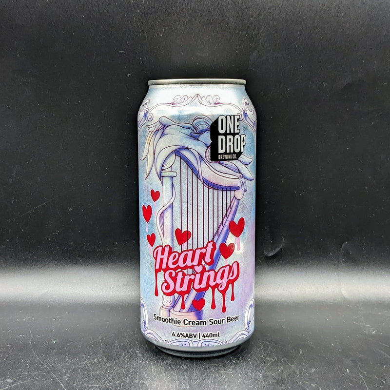 One Drop Heart Strings Smoothie Cream Sour