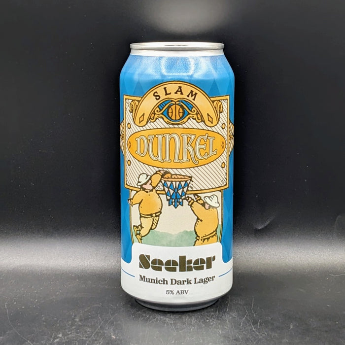 Seeker Slam Dunkel - Munich Dark Lager Sgl