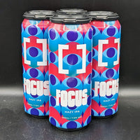 Working Title Focus Hazy IPA