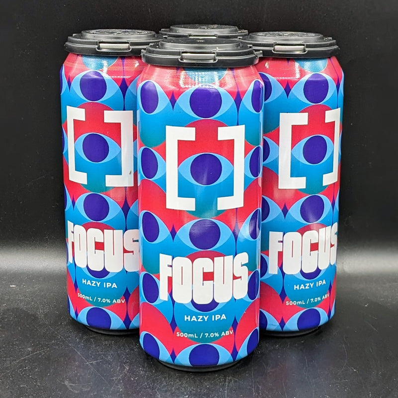 Working Title Focus Hazy IPA