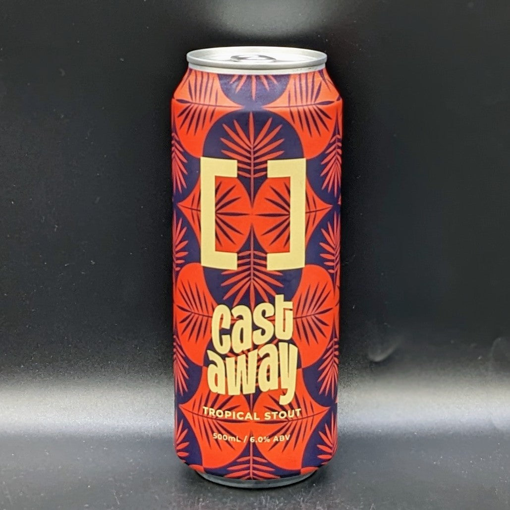 Working Title Castaway Tropical Stout