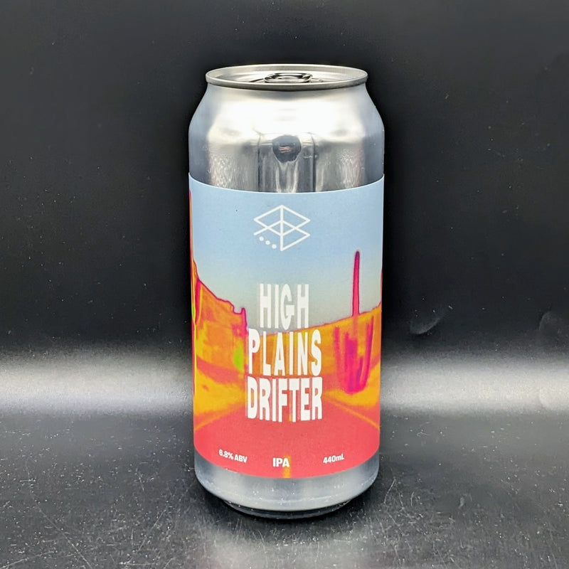 Range High Plains Drifter Hazy IPA w/ Terpenes