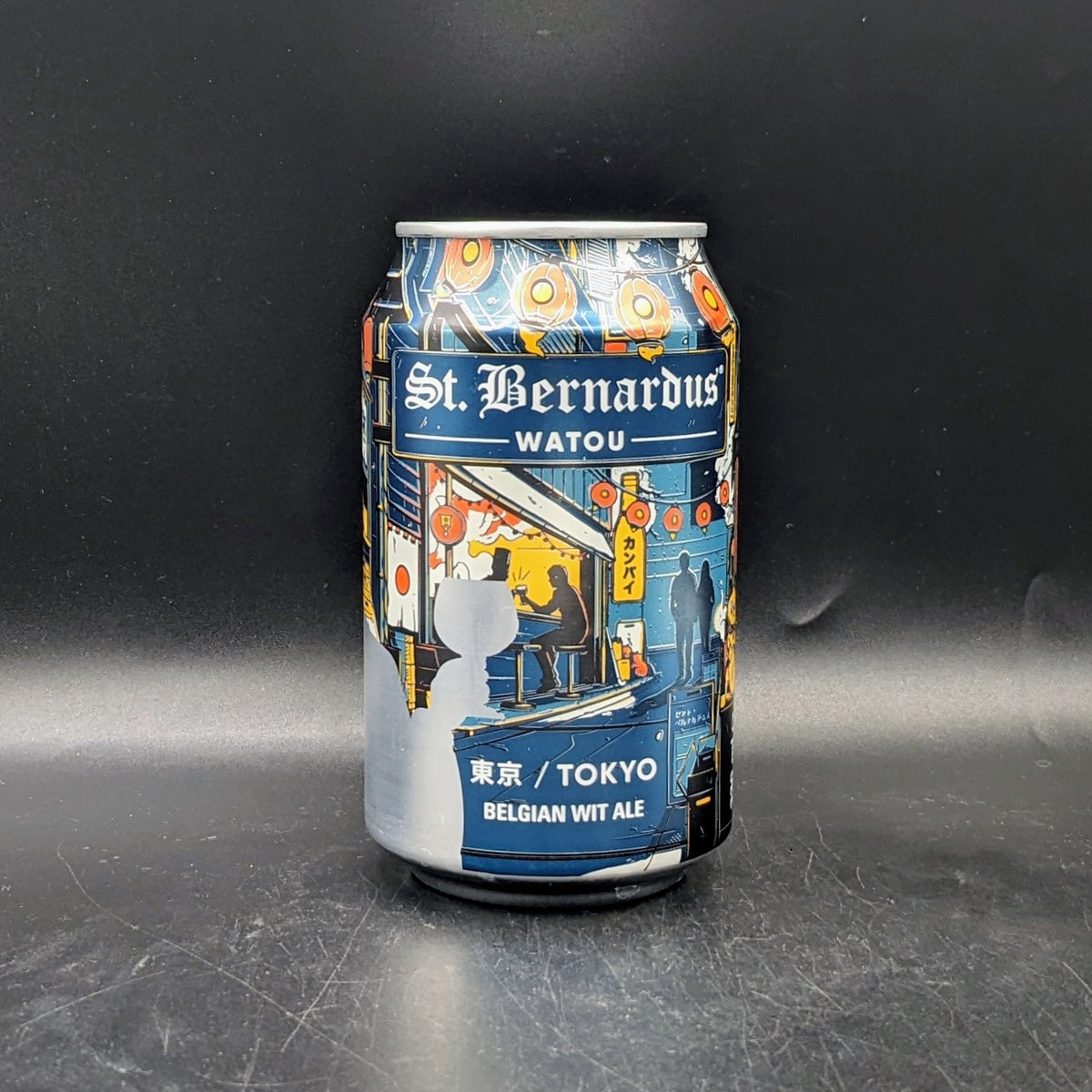 St Bernardus TOKYO Wit Sgl
