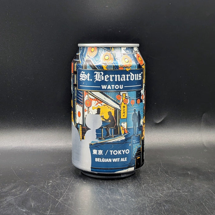 St Bernardus TOKYO Wit Sgl
