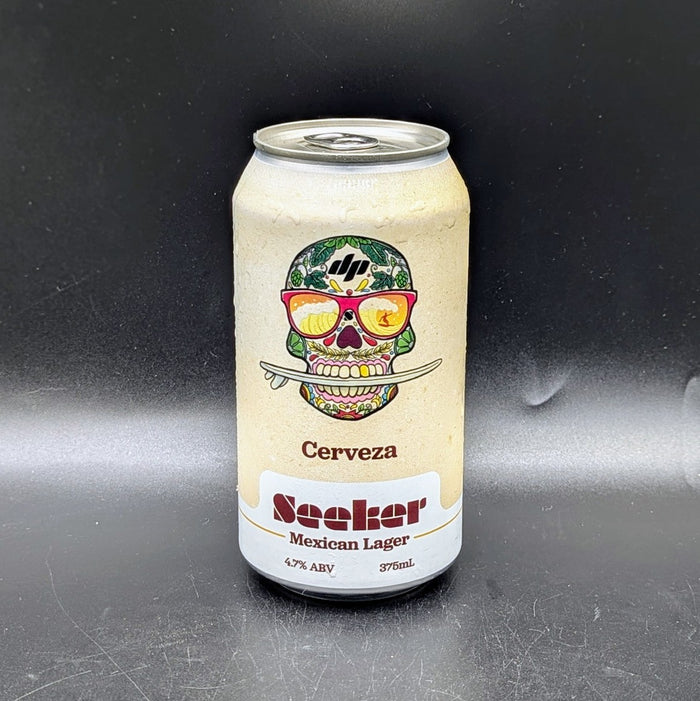Seeker Cerveza Mexican Lager