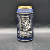 Boxer Brewing Old Tricks Stout