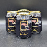 Seeker Coffee Dopplebock