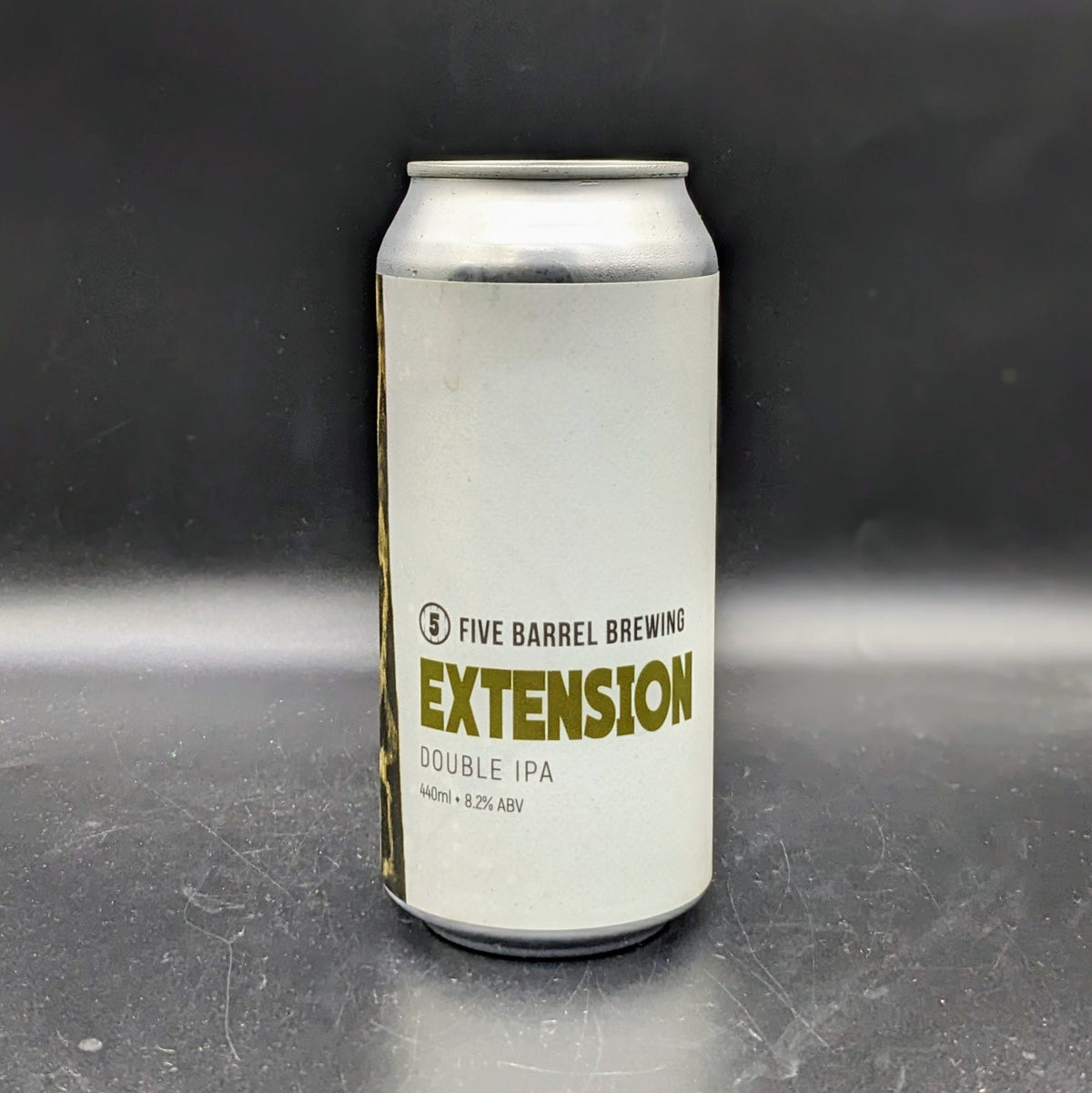 Five Barrel Brewing Extension Double IPA