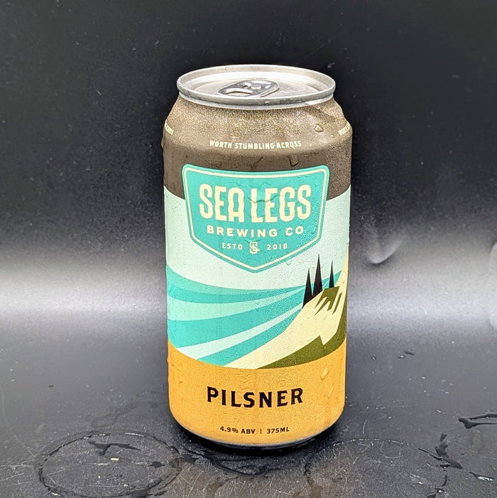 Sea Legs Pilsner Sgl