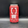 Working Title Hive - Strawberry & Pomegranate Sparkling Mead 375ml Can