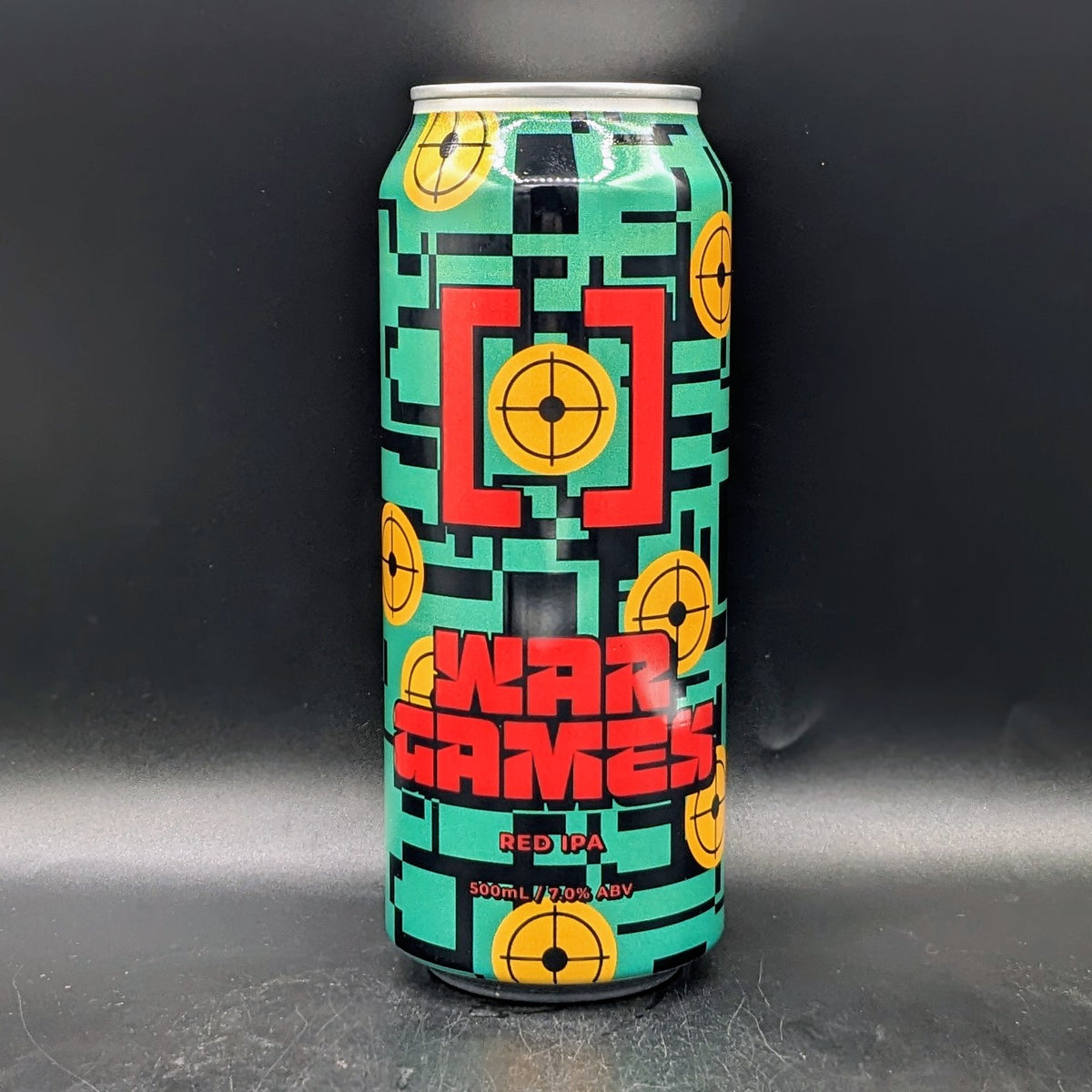Working Title War Games Red IPA Sgl