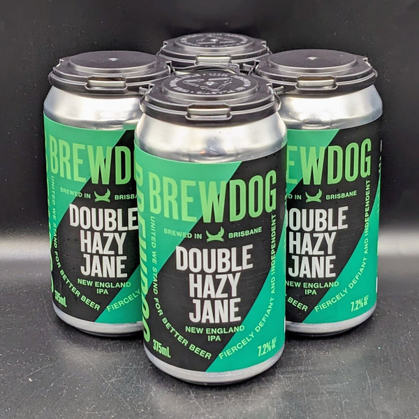 BrewDog Double Hazy Jane NEIPA