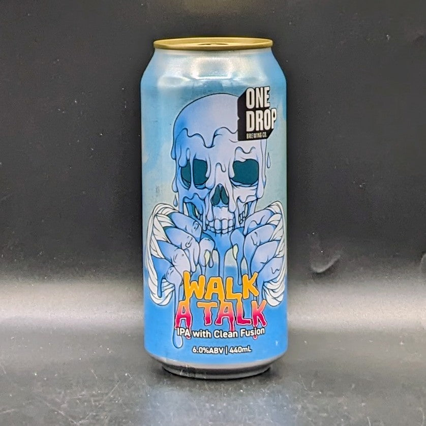 One Drop Walk a Talk Hazy IPA