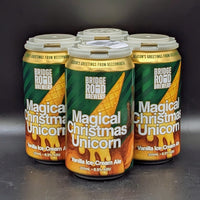 Bridge Road Magical Christmas Unicorn 330ml