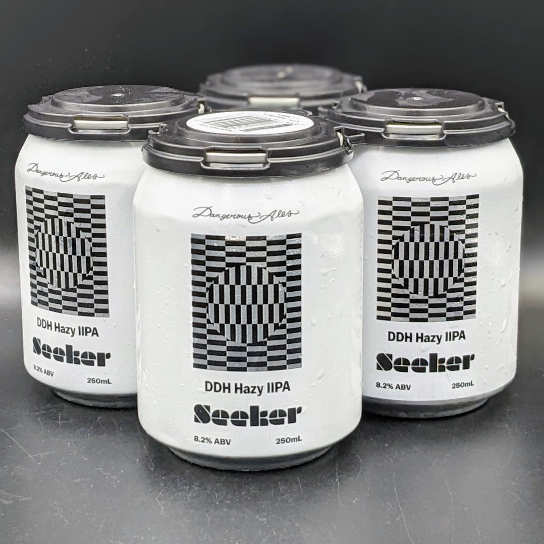 Seeker Dangerous Ales - DDH IIPA (8.2%)