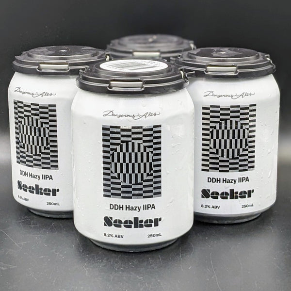 Seeker Dangerous Ales - DDH IIPA (8.2%)
