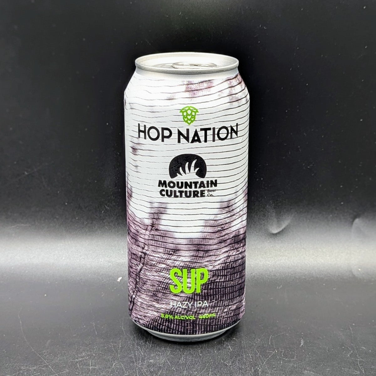 Hop Nation x Mountain Culture SUP Hazy IPA