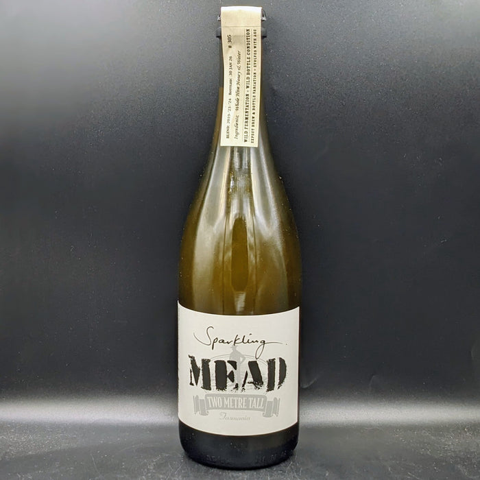 Two Meter Tall - Sparkling Mead Sgl
