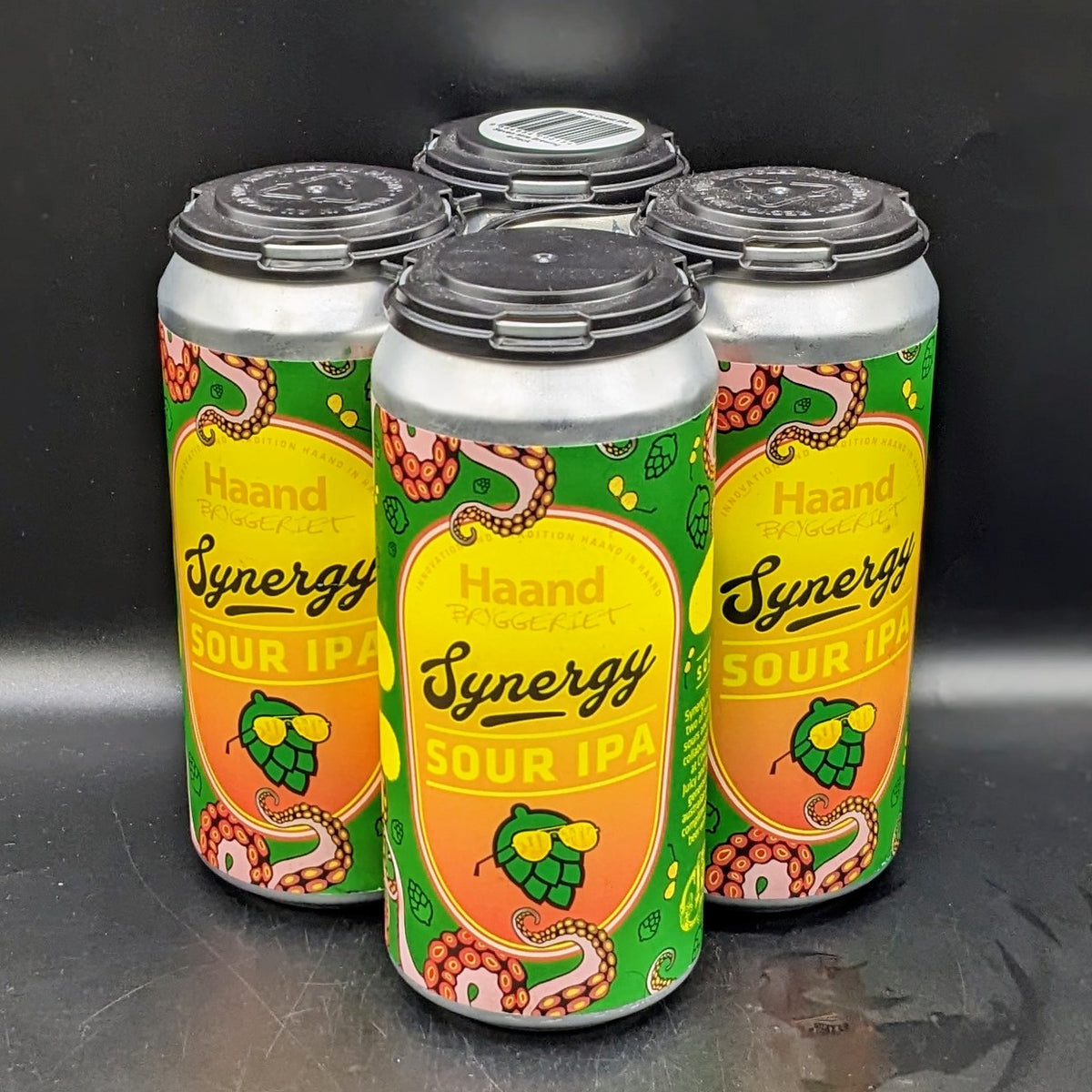 Haandbryggeriet Synergy Sour IPA