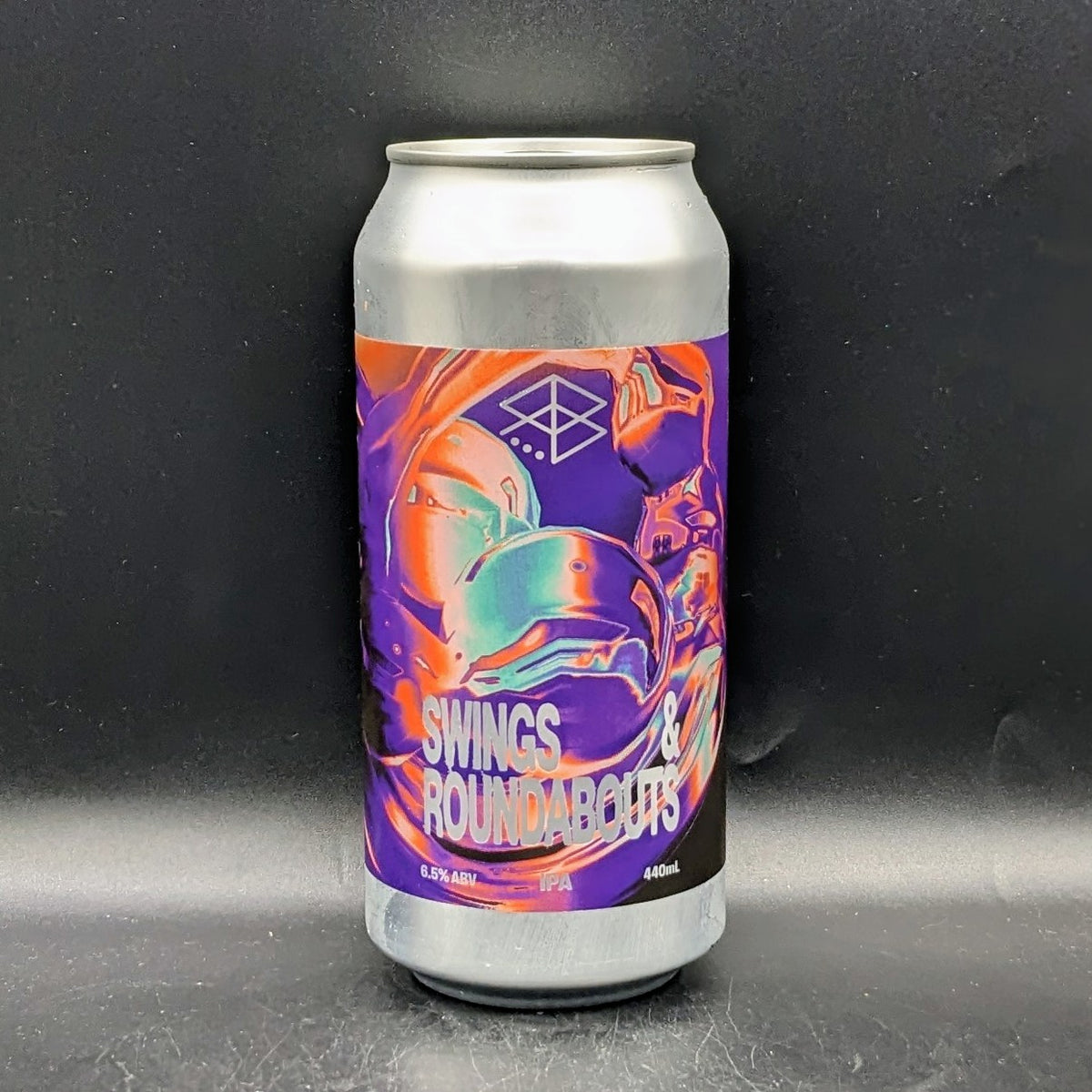 Range Swings & Roundabouts Hazy IPA 440ml
