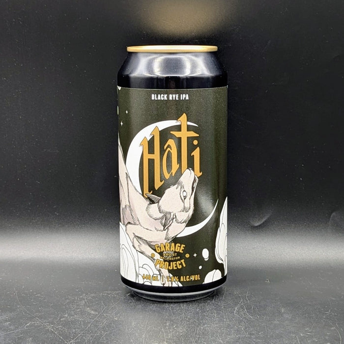Garage Project Hati Black Rye IPA Sgl