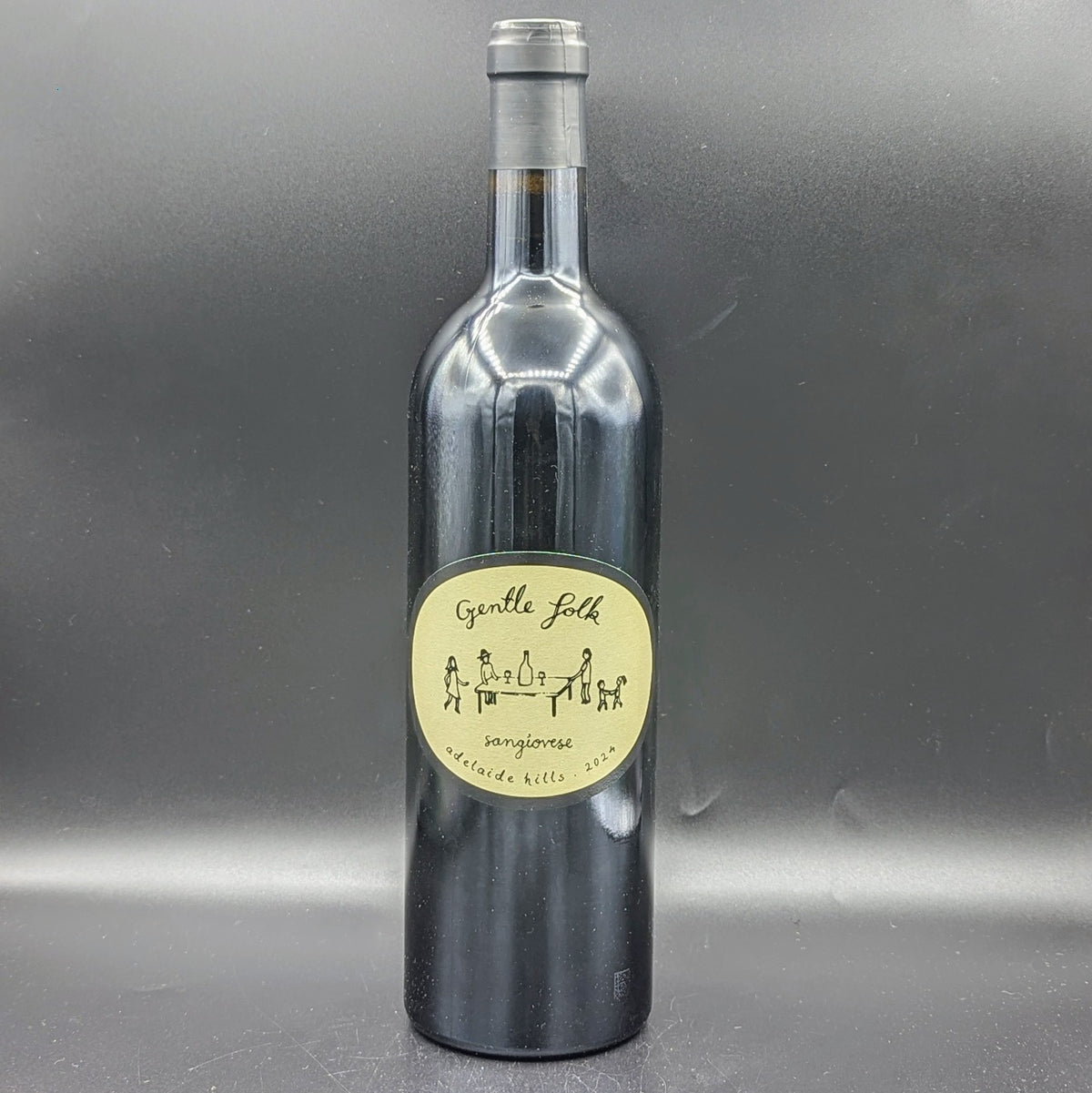 Gentle Folk Sangiovese 750ml