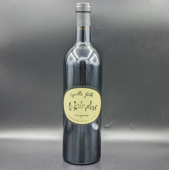 Gentle Folk Sangiovese 750ml