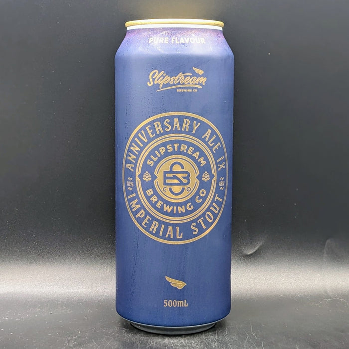 Slipstream Anniversary Ale IX Imperial Stout Sgl