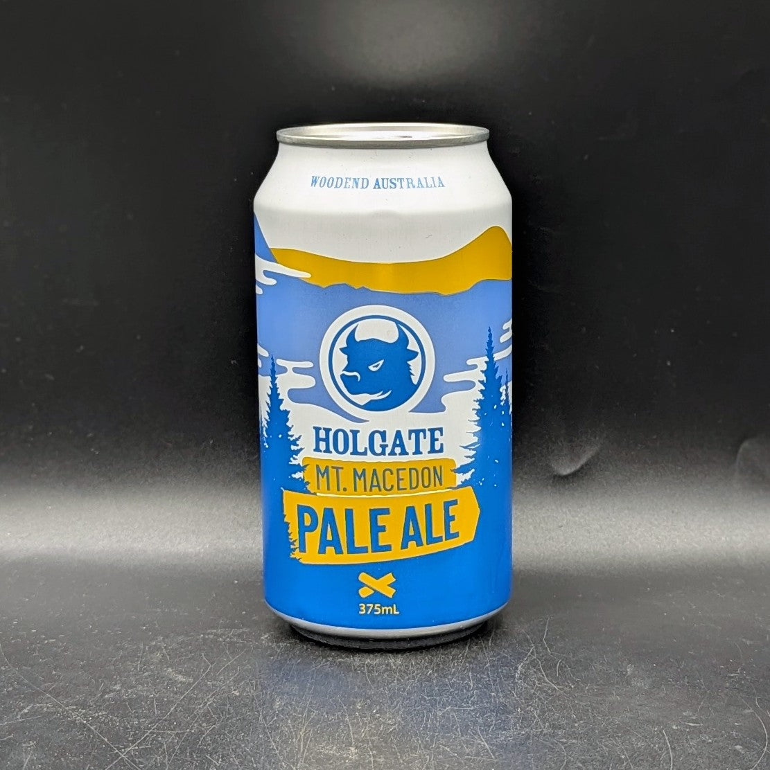 Holgate Mount Macedon Pale Ale 375ml
