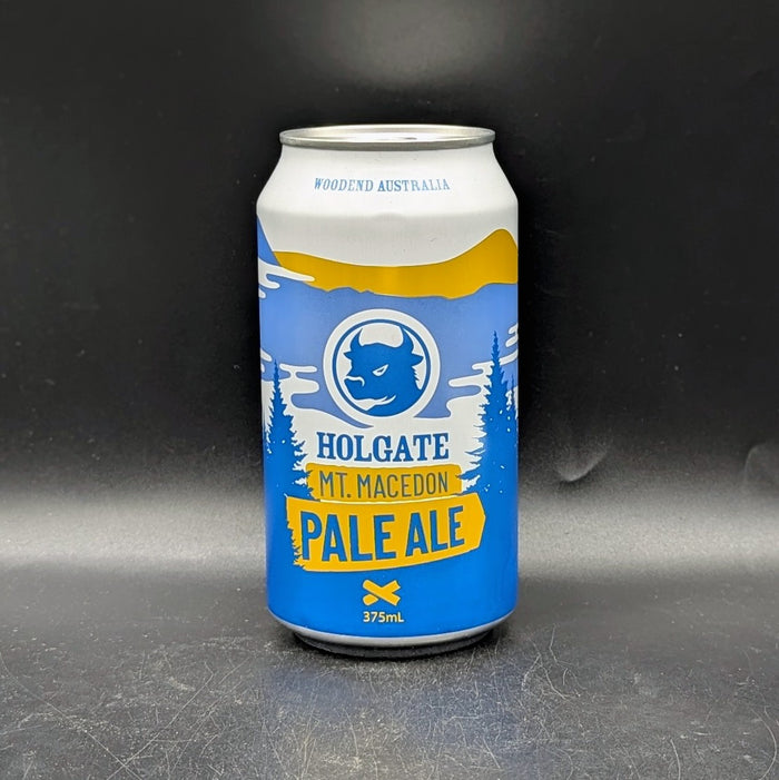 Holgate Mount Macedon Pale Ale 375ml