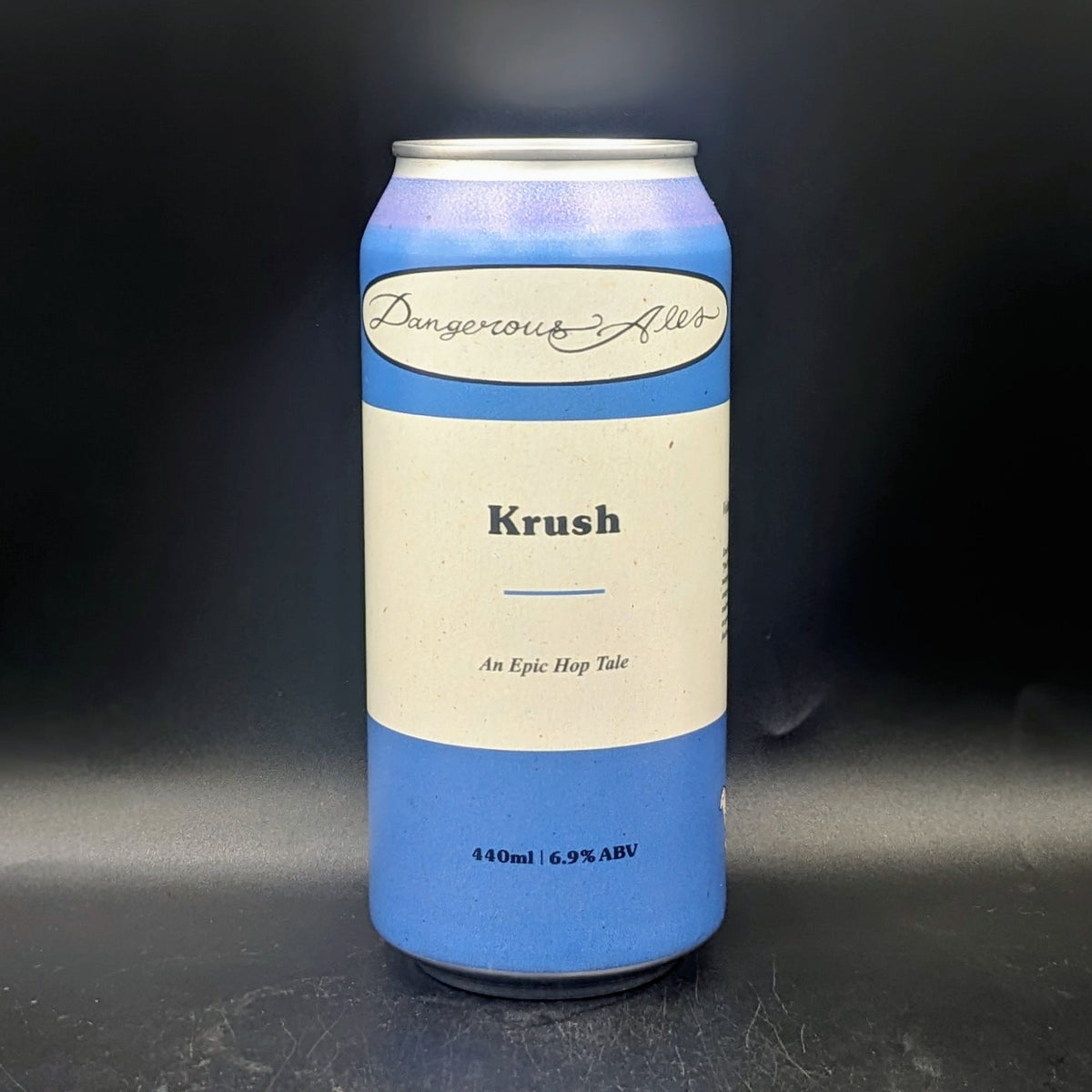 Dangerous Ales Epic Hop Tale KRUSH Sgl