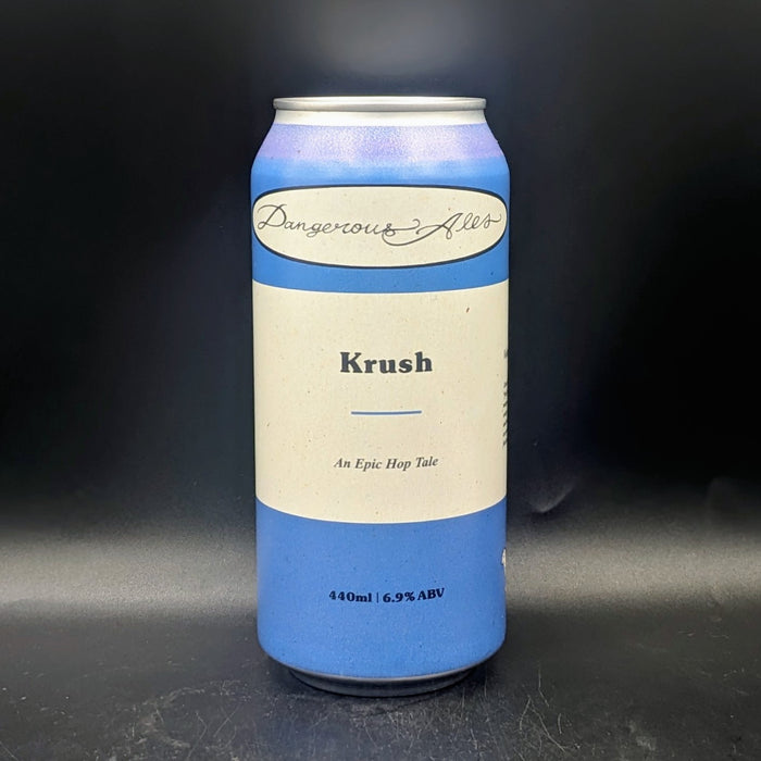 Dangerous Ales Epic Hop Tale KRUSH Sgl
