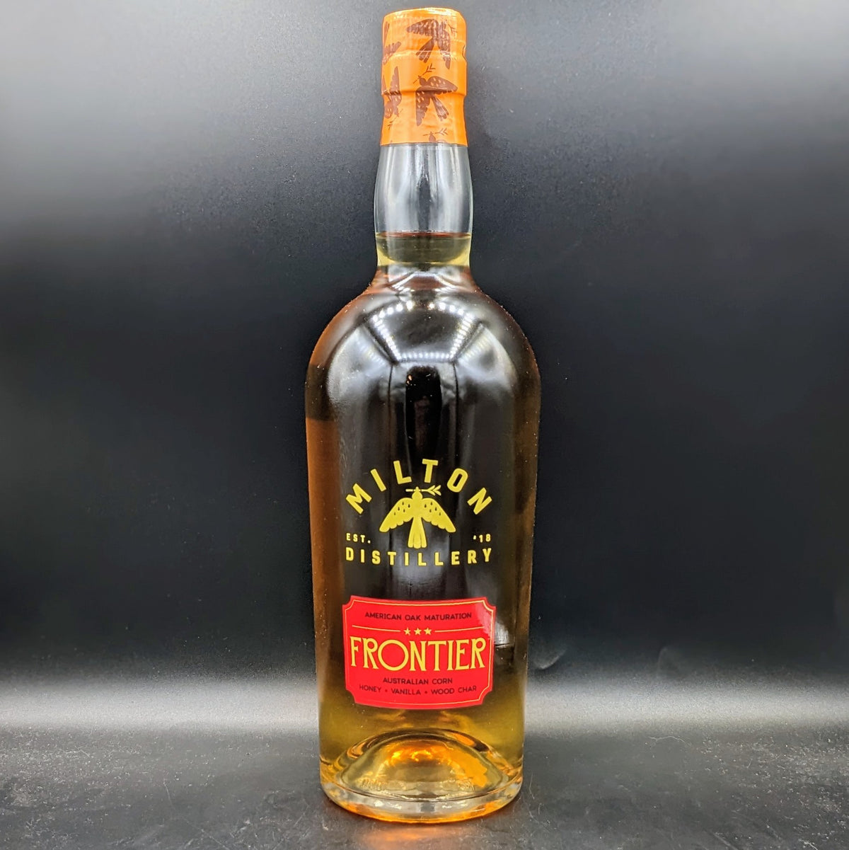 Milton Distillery Frontier Grain 700ml
