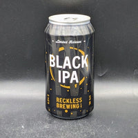 Reckless Brewing Black IPA