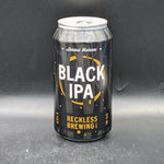 Reckless Brewing Black IPA