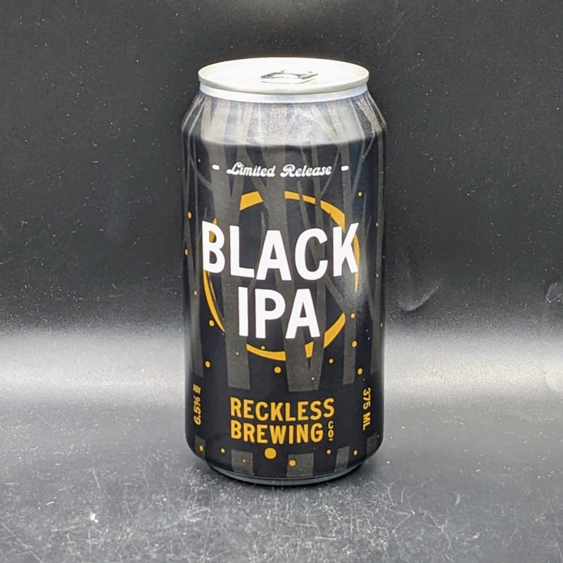 Reckless Brewing Black IPA