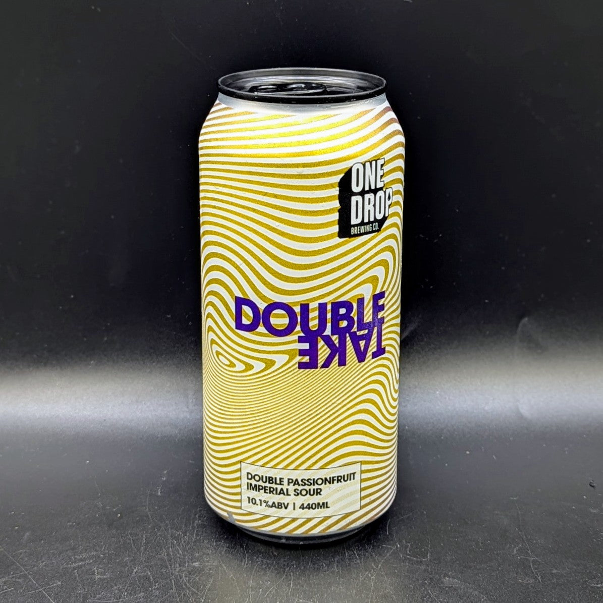 One Drop Double Take Passionfruit Imperial Sour