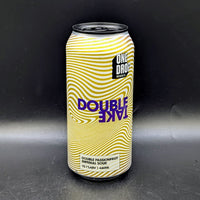 One Drop Double Take Passionfruit Imperial Sour