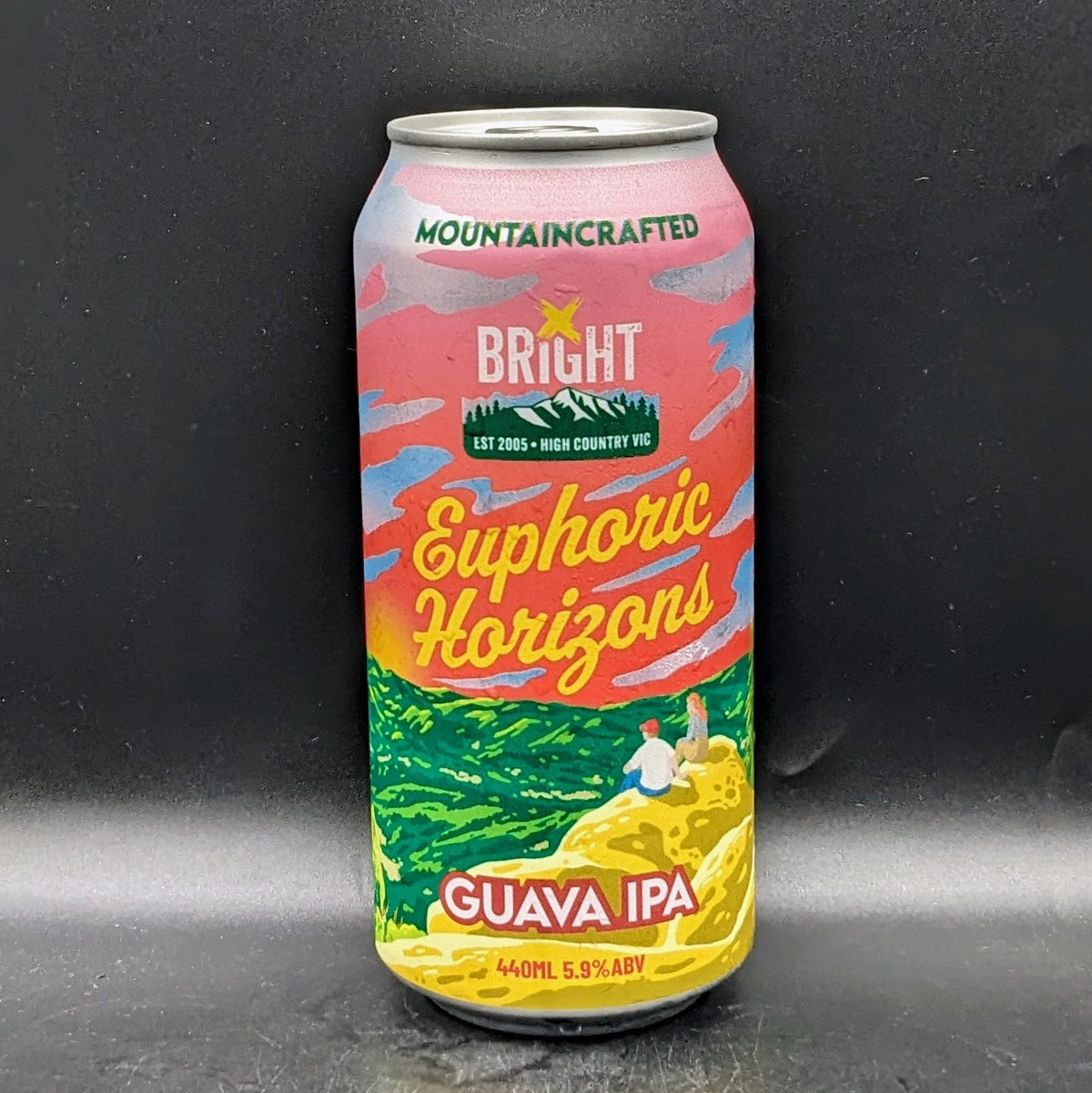 Bright Brewery Euphiroc Horizons - Guava Cold IPA Sgl