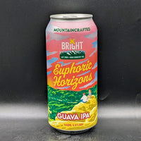 Bright Brewery Euphiroc Horizons - Guava Cold IPA Sgl