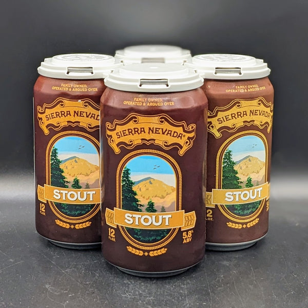 Sierra Nevada Stout Can 355ml