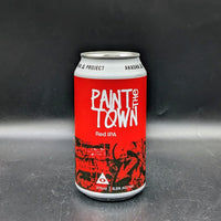 Akasha Paint The Town Red IPA