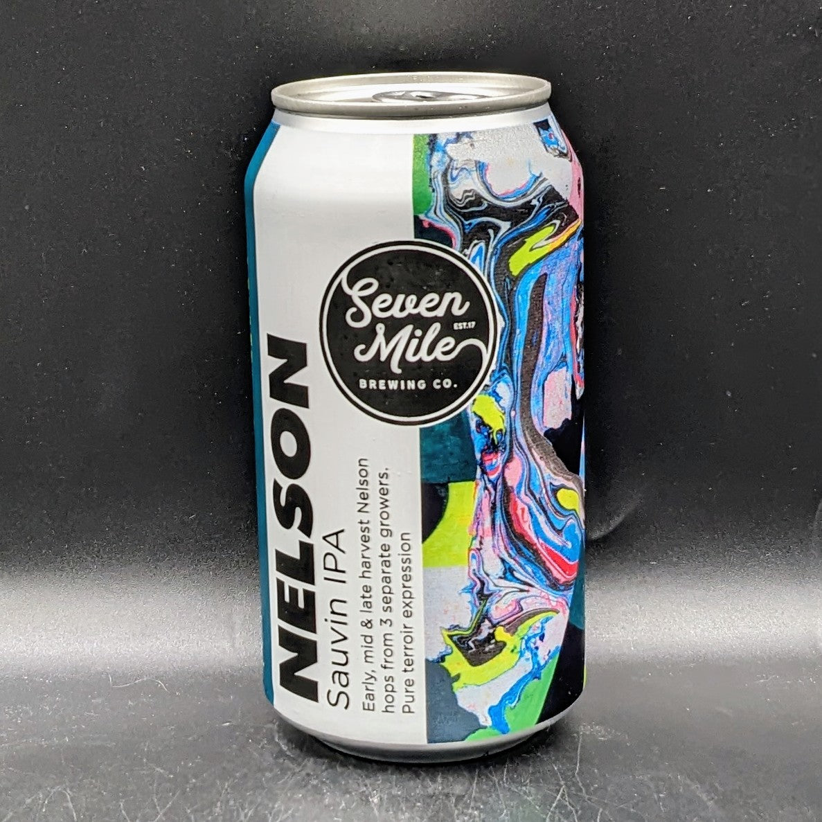 Seven Mile Nelson Sauvin – IPA