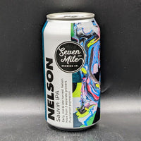 Seven Mile Nelson Sauvin – IPA
