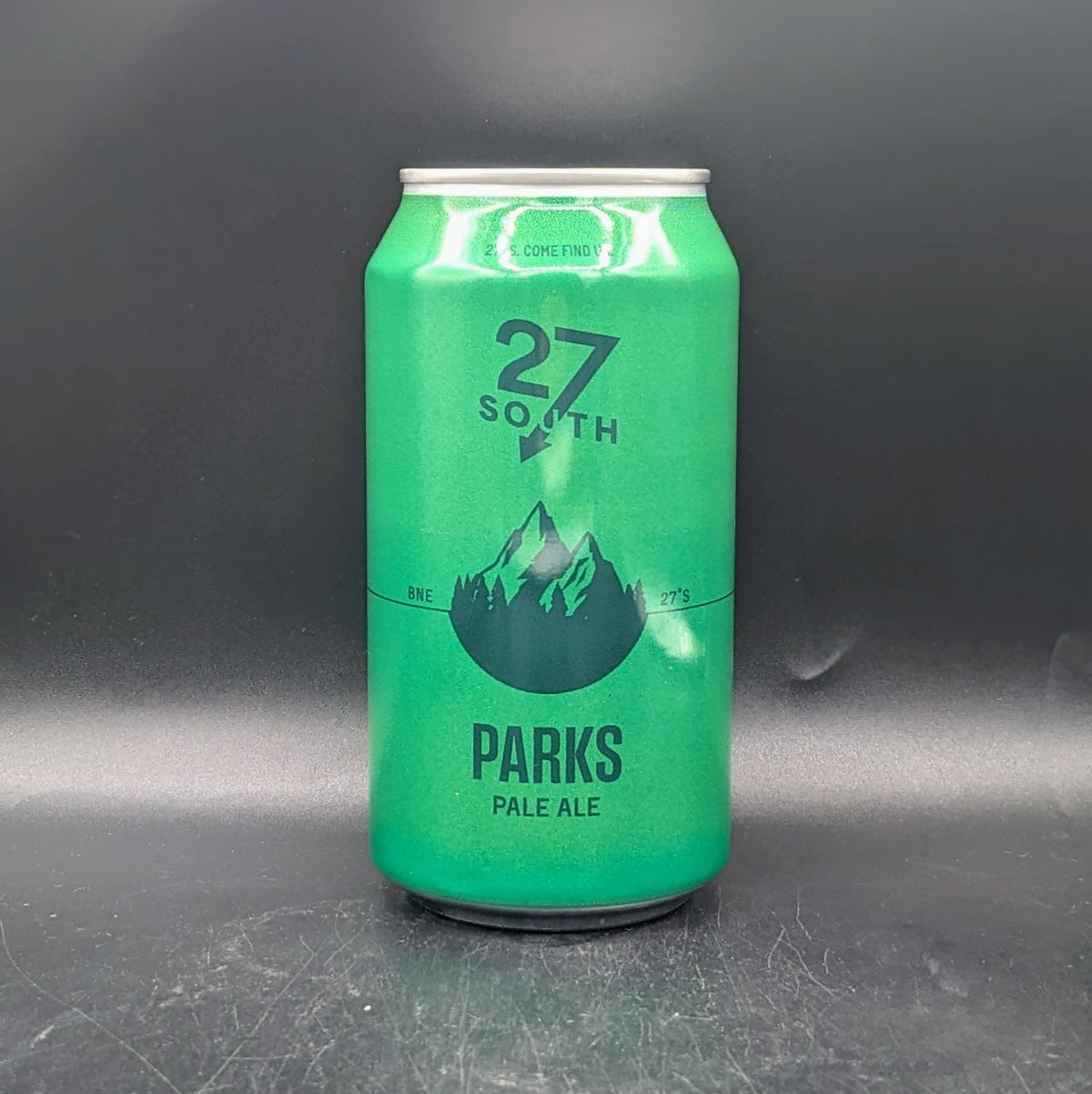 27 South Parks Pale Ale Sgl