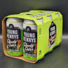 Young Henrys Cloudy Cider Can Sgl