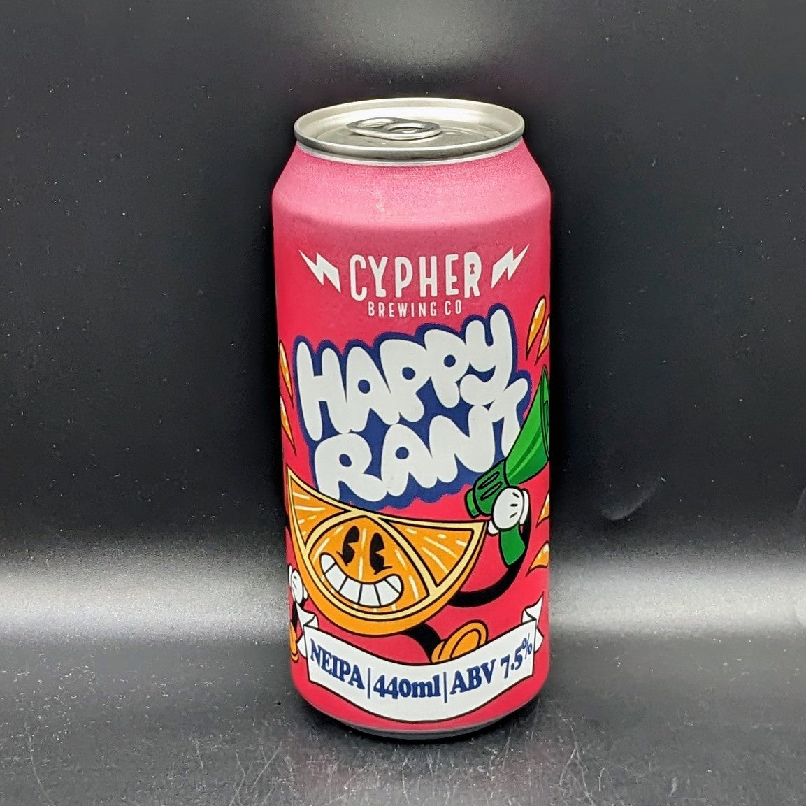 Cypher Happy Rant NEIPA